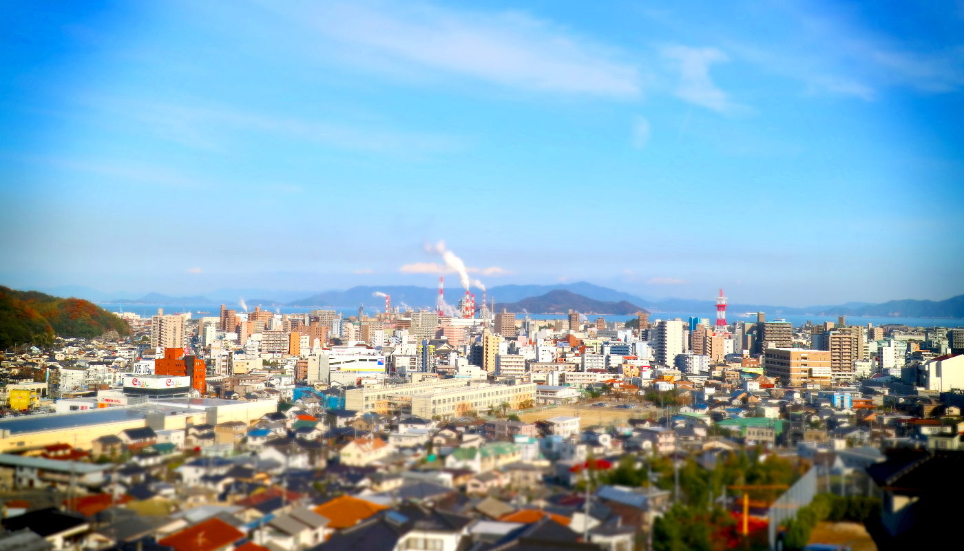 水と空気、お客さまに快適で安心な生活空間を提供していくことで<br />
豊かな未来に貢献します。<br />